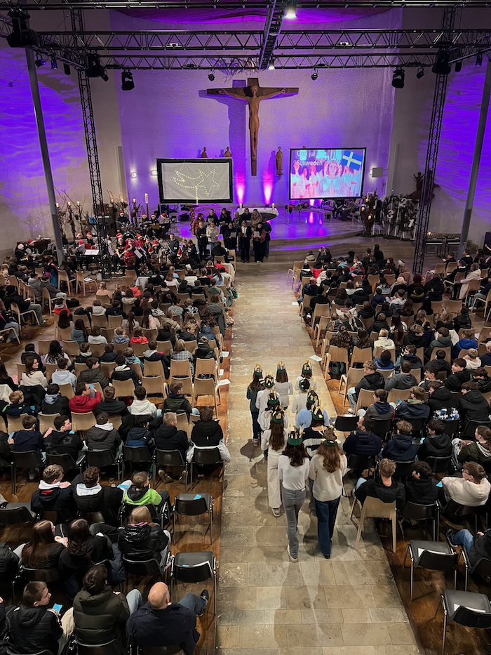 Weihnachtsgottesdienst